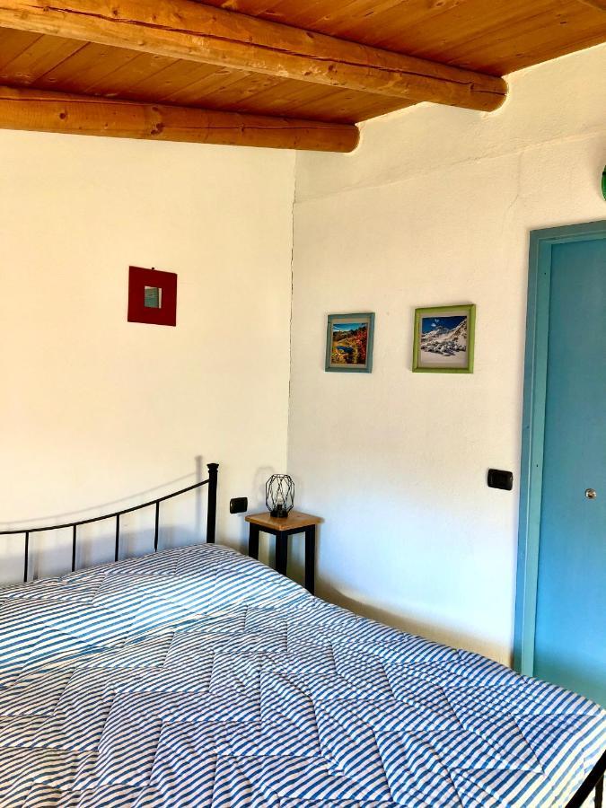 Agriturismo Cavria Castione Andevenno Exteriör bild